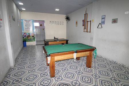 Apartamento para alugar com 55m², 2 quartos e 1 vagaÁrea comum - Sala de Jogos