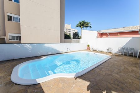 Área comum - Piscina de apartamento para alugar com 2 quartos, 120m² em Parque Sao Luis, Taubaté
