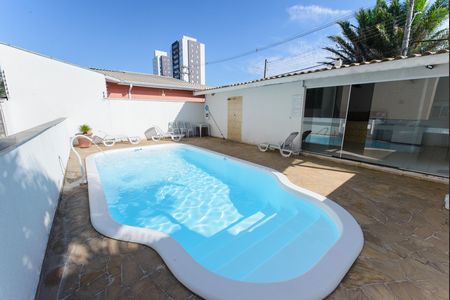 Área comum - Piscina de apartamento para alugar com 2 quartos, 120m² em Parque Sao Luis, Taubaté
