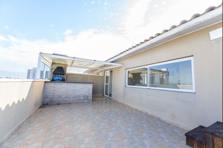 Apartamento para alugar com 120m², 2 quartos e sem vaga Apartamento para alugar com 120m², 2 quartos e sem vagaTerraço