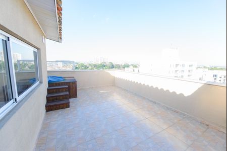 Apartamento para alugar com 120m², 2 quartos e sem vaga Apartamento para alugar com 120m², 2 quartos e sem vagaTerraço