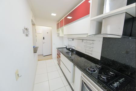 Cozinha de apartamento para alugar com 2 quartos, 120m² em Parque Sao Luis, Taubaté