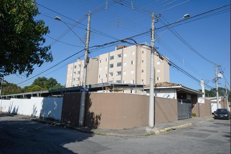 Apartamento para alugar com 120m², 2 quartos e sem vaga Apartamento para alugar com 120m², 2 quartos e sem vagaFachada do Condomínio