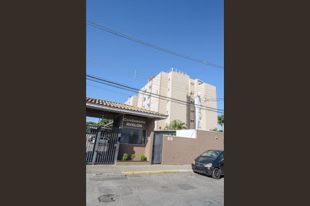 Fachada do Condomínio de apartamento para alugar com 2 quartos, 120m² em Parque Sao Luis, Taubaté