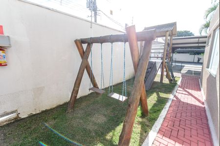 Apartamento para alugar com 120m², 2 quartos e sem vaga Apartamento para alugar com 120m², 2 quartos e sem vagaÁrea comum - Playground