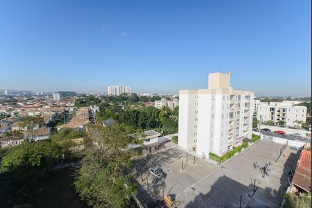 Vista do Terraço de apartamento para alugar com 2 quartos, 120m² em Parque Sao Luis, Taubaté