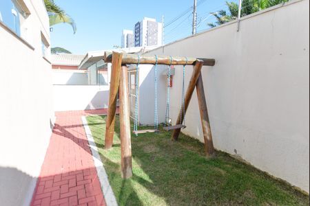 Área comum - Playground de apartamento para alugar com 2 quartos, 120m² em Parque Sao Luis, Taubaté