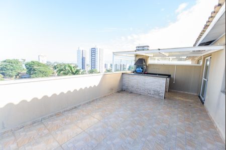 Apartamento para alugar com 120m², 2 quartos e sem vaga Apartamento para alugar com 120m², 2 quartos e sem vagaTerraço