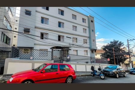 Fachada de apartamento para alugar com 2 quartos, 73m² em Jardim Sao Paulo, São Paulo