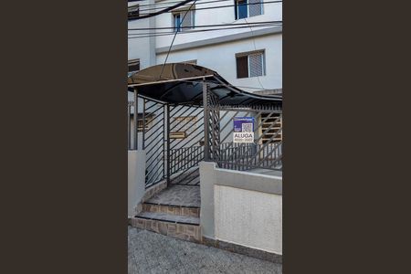 Fachada do Prédio de apartamento para alugar com 2 quartos, 73m² em Jardim Sao Paulo, São Paulo