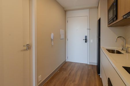 Studio de kitnet/studio para alugar com 1 quarto, 32m² em Indianópolis, São Paulo