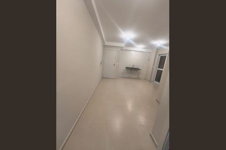 Cozinha de apartamento para alugar com 2 quartos, 51m² em Jardim Topazio, São José dos Campos