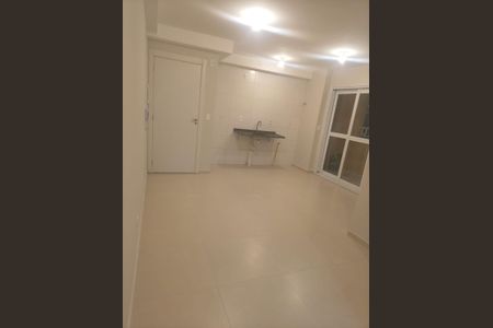 Cozinha de apartamento para alugar com 2 quartos, 51m² em Jardim Topazio, São José dos Campos
