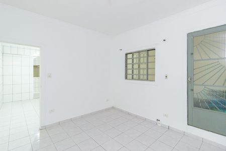 Sala de casa para alugar com 1 quarto, 50m² em Vila Pereira Barreto, São Paulo