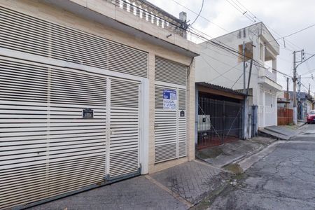 Casa para alugar com 50m², 1 quarto e sem vaga Casa para alugar com 50m², 1 quarto e sem vagaFachada