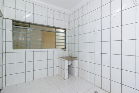 Lavanderia de casa para alugar com 1 quarto, 50m² em Vila Pereira Barreto, São Paulo