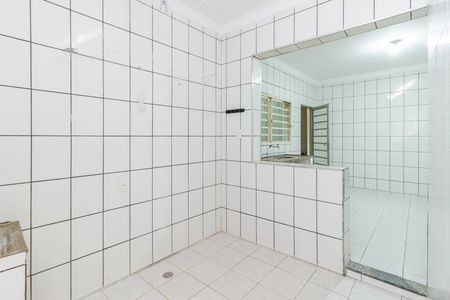 Lavanderia de casa para alugar com 1 quarto, 50m² em Vila Pereira Barreto, São Paulo
