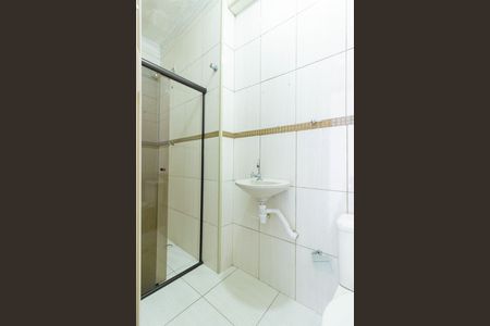 Casa para alugar com 50m², 1 quarto e sem vaga Casa para alugar com 50m², 1 quarto e sem vagaBanheiro