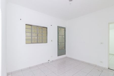 Sala de casa para alugar com 1 quarto, 50m² em Vila Pereira Barreto, São Paulo