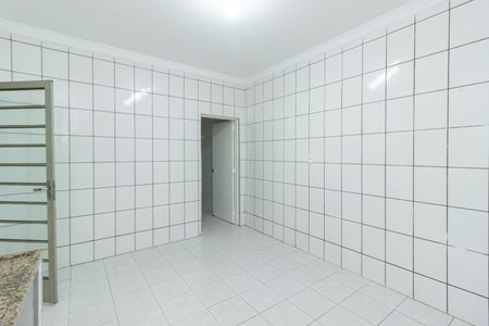 Cozinha de casa para alugar com 1 quarto, 50m² em Vila Pereira Barreto, São Paulo