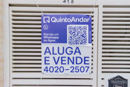 Placa Instalada COD: WVMY-679 - DATA 08-07 de casa para alugar com 1 quarto, 50m² em Vila Pereira Barreto, São Paulo