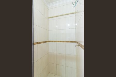 Banheiro de casa para alugar com 1 quarto, 50m² em Vila Pereira Barreto, São Paulo