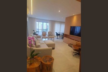 Apartamento à venda com 133m², 3 quartos e 3 vagas Apartamento à venda com 133m², 3 quartos e 3 vagasFoto 05