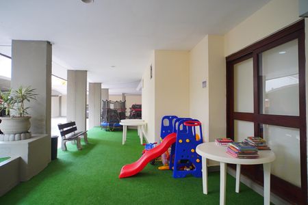 Área comum de apartamento para alugar com 1 quarto, 42m² em Floresta, Porto Alegre