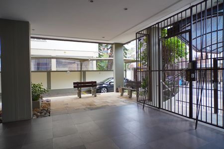 Área comum de apartamento para alugar com 1 quarto, 42m² em Floresta, Porto Alegre