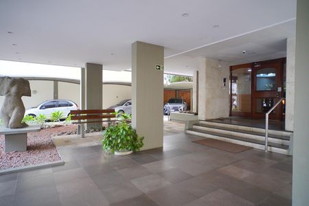 Área comum de apartamento para alugar com 1 quarto, 42m² em Floresta, Porto Alegre
