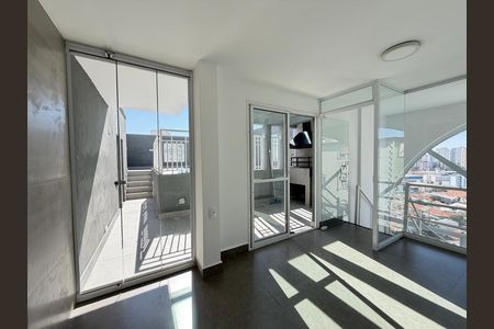 Apartamento à venda com 138m², 3 quartos e 2 vagas Apartamento à venda com 138m², 3 quartos e 2 vagasSala 2