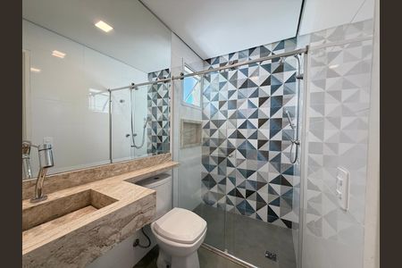 Apartamento à venda com 138m², 3 quartos e 2 vagas Apartamento à venda com 138m², 3 quartos e 2 vagasBanheiro
