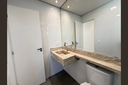 Apartamento à venda com 138m², 3 quartos e 2 vagas Apartamento à venda com 138m², 3 quartos e 2 vagasBanheiro