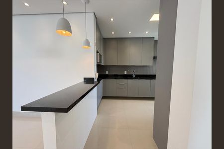 Apartamento à venda com 138m², 3 quartos e 2 vagas Apartamento à venda com 138m², 3 quartos e 2 vagasCozinha