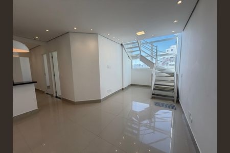 Apartamento à venda com 138m², 3 quartos e 2 vagas Apartamento à venda com 138m², 3 quartos e 2 vagasSala