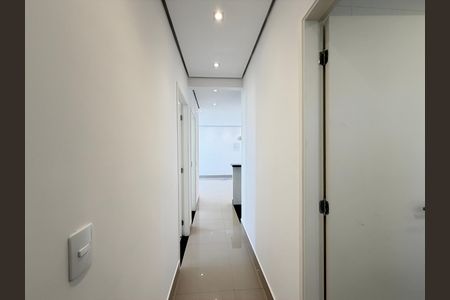 Apartamento à venda com 138m², 3 quartos e 2 vagas Apartamento à venda com 138m², 3 quartos e 2 vagasCorredor