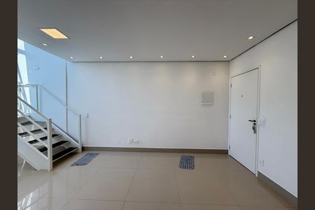 Apartamento à venda com 138m², 3 quartos e 2 vagas Apartamento à venda com 138m², 3 quartos e 2 vagasSala