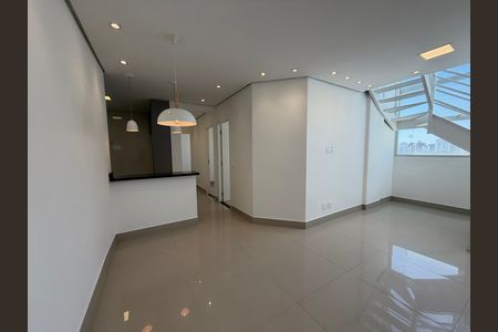 Apartamento à venda com 138m², 3 quartos e 2 vagas Apartamento à venda com 138m², 3 quartos e 2 vagasSala