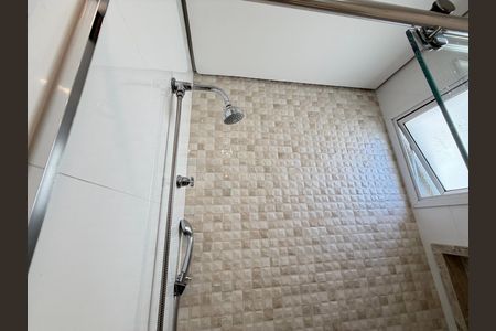 Apartamento à venda com 138m², 3 quartos e 2 vagas Apartamento à venda com 138m², 3 quartos e 2 vagasBanheiro da Suíte