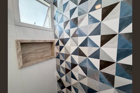 Apartamento à venda com 138m², 3 quartos e 2 vagas Apartamento à venda com 138m², 3 quartos e 2 vagasBanheiro