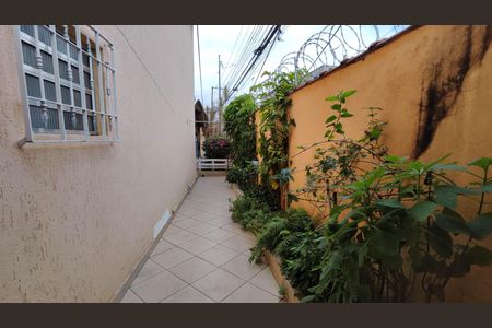 Área de Serviço de casa para alugar com 2 quartos, 104m² em Vila Danubio Azul, São Paulo