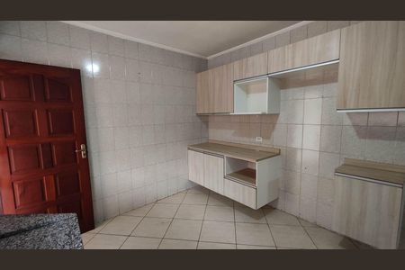 Cozinha de casa para alugar com 2 quartos, 104m² em Vila Danubio Azul, São Paulo