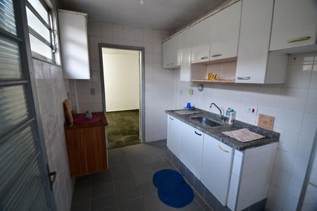 Cozinha de casa à venda com 2 quartos, 115m² em Vila Miguel Vicente Cury, Campinas