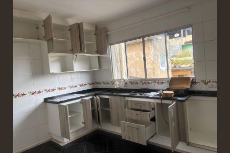 Foto 04 de casa à venda com 3 quartos, 125m² em Aricanduva, São Paulo