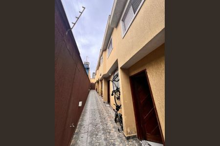 Casa à venda com 67m², 2 quartos e 1 vaga Casa à venda com 67m², 2 quartos e 1 vagaÁrea externa