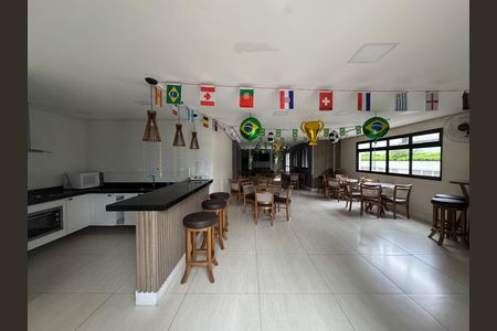 Apartamento à venda com 54m², 2 quartos e 1 vaga