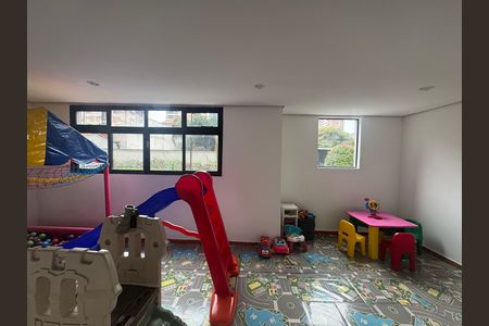 Apartamento à venda com 54m², 2 quartos e 1 vaga