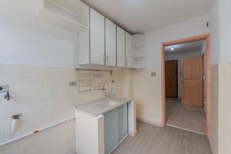 Apartamento para alugar com 36m², 1 quarto e sem vaga Apartamento para alugar com 36m², 1 quarto e sem vagaCozinha