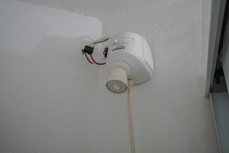 Banheiro de apartamento para alugar com 1 quarto, 36m² em Bela Vista, São Paulo