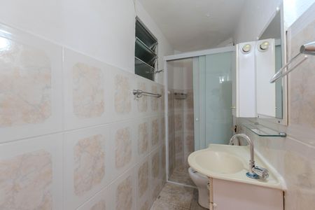 Apartamento para alugar com 36m², 1 quarto e sem vaga Apartamento para alugar com 36m², 1 quarto e sem vagaBanheiro